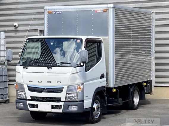 2018 Mitsubishi Fuso Canter