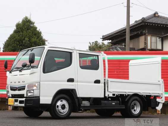 2021 Mitsubishi Fuso Canter