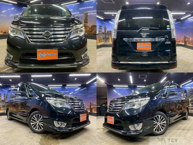 2016 Nissan Serena