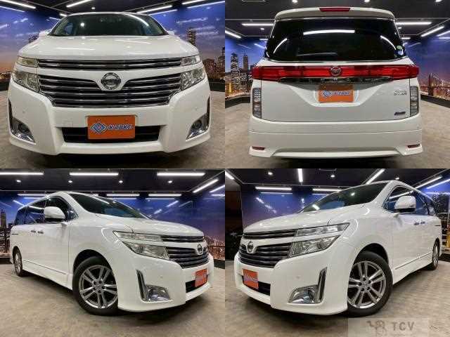 2011 Nissan Elgrand
