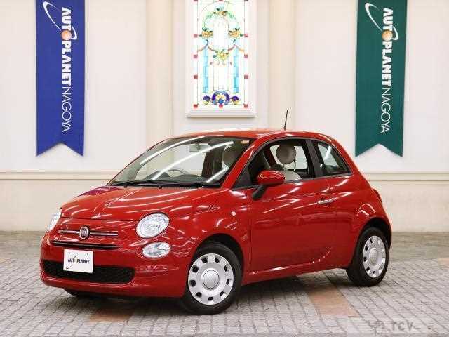 2021 Fiat 500