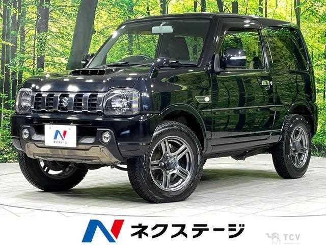 2016 Suzuki Jimny