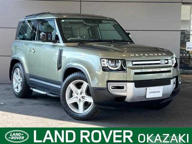 2021 Land Rover Defender