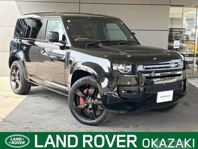2023 Land Rover Defender