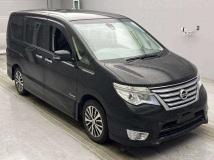 2014 Nissan Serena