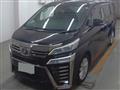 2018 Toyota Vellfire