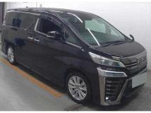 2018 Toyota Vellfire