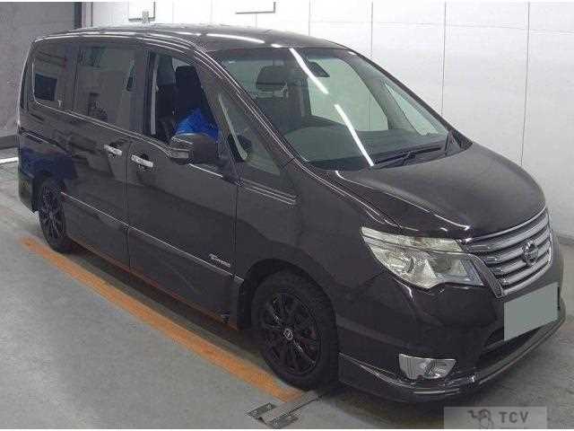 2014 Nissan Serena