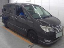 2014 Nissan Serena