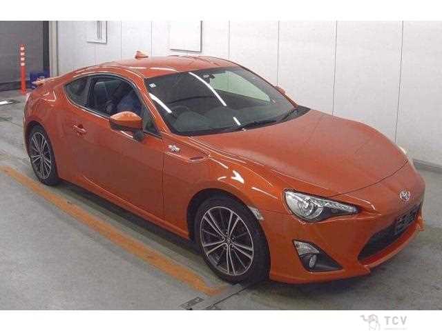 2012 Toyota 86