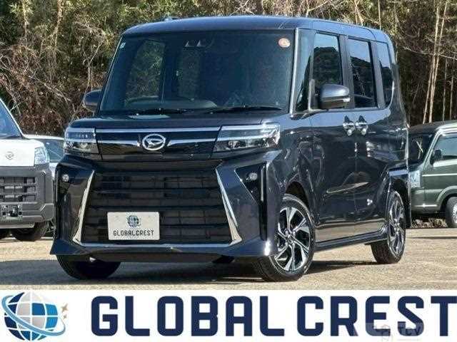 2025 Daihatsu Tanto