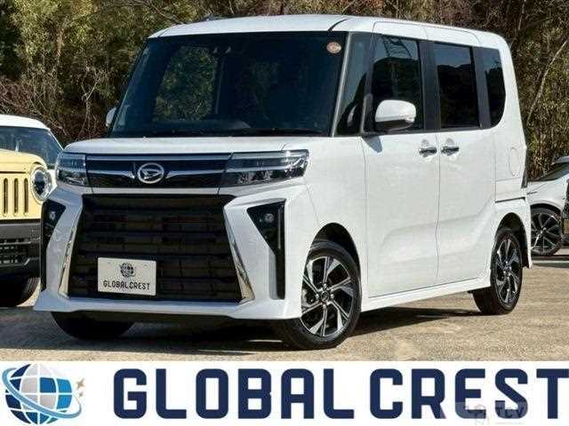 2025 Daihatsu Tanto
