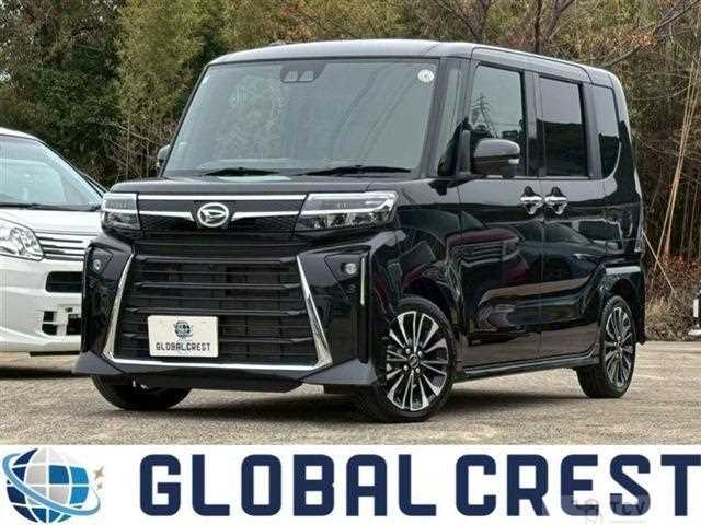 2025 Daihatsu Tanto