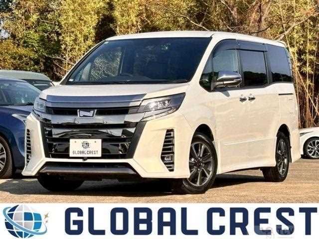2020 Toyota Noah