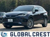 2025 Toyota Harrier Hybrid