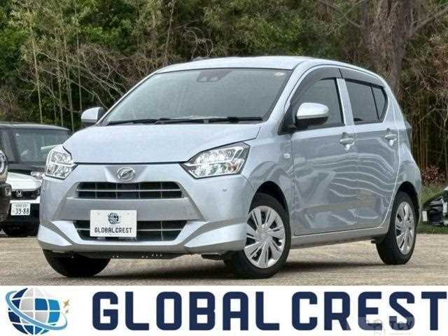 2021 Daihatsu Mira