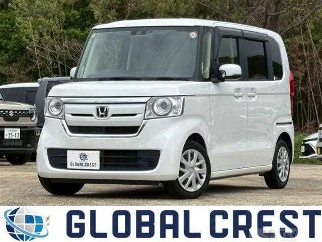 2020 Honda N BOX