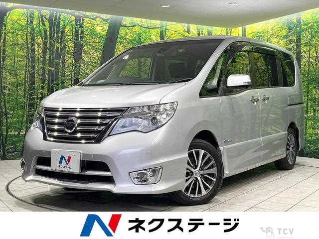 2015 Nissan Serena