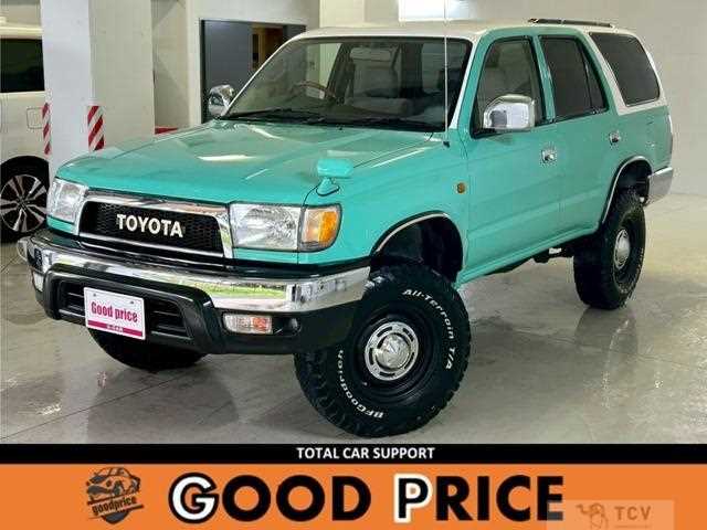 2002 Toyota Hilux Surf