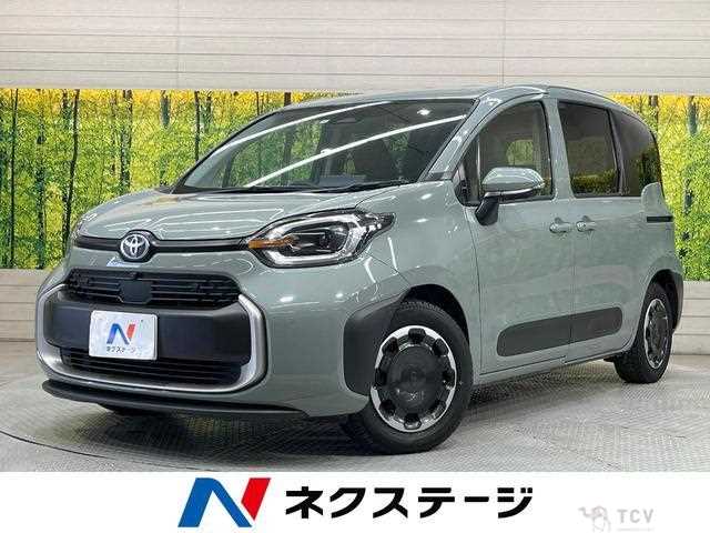 2022 Toyota Sienta