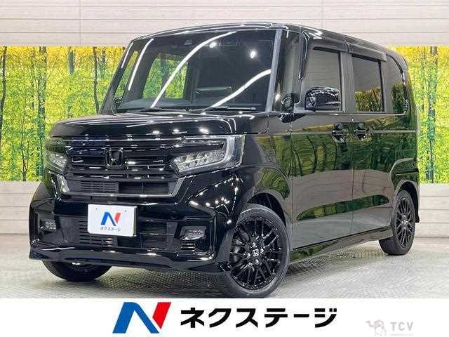 2022 Honda N BOX
