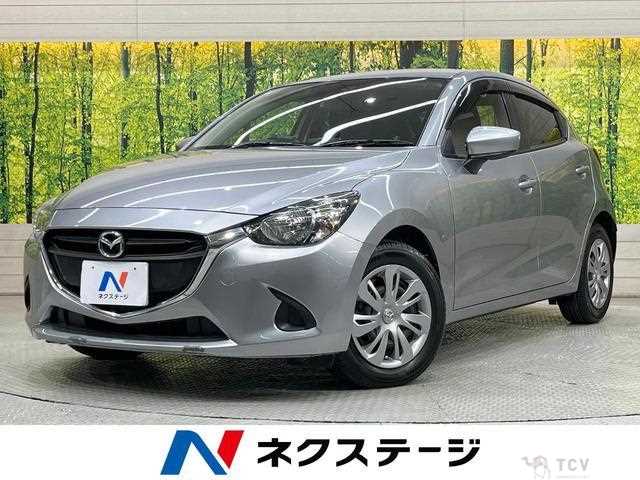 2016 Mazda Demio