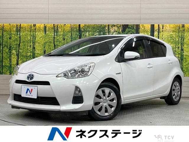 2013 Toyota AQUA
