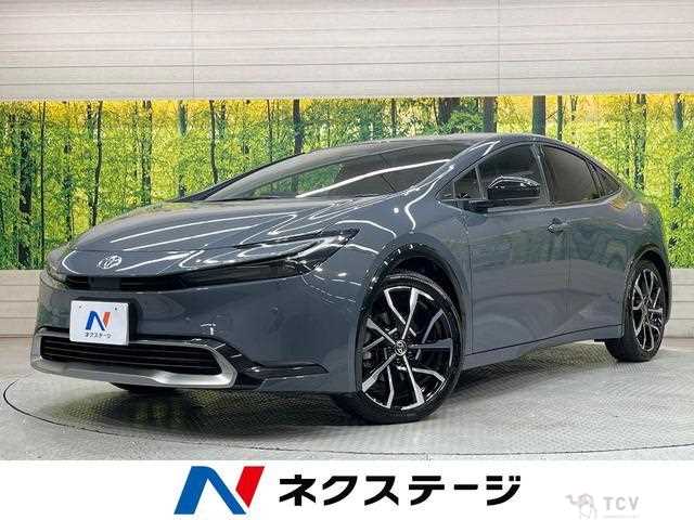 2025 Toyota Prius