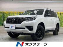 2021 Toyota Land Cruiser Prado
