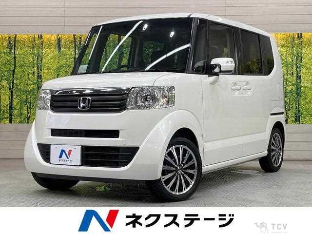 2014 Honda N BOX