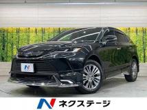 2024 Toyota Harrier Hybrid