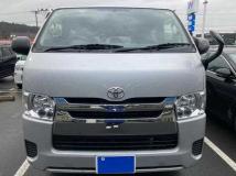 2018 Toyota Hiace Van