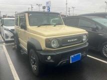 2022 Suzuki Jimny Sierra