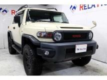 2018 Toyota FJ Cruiser