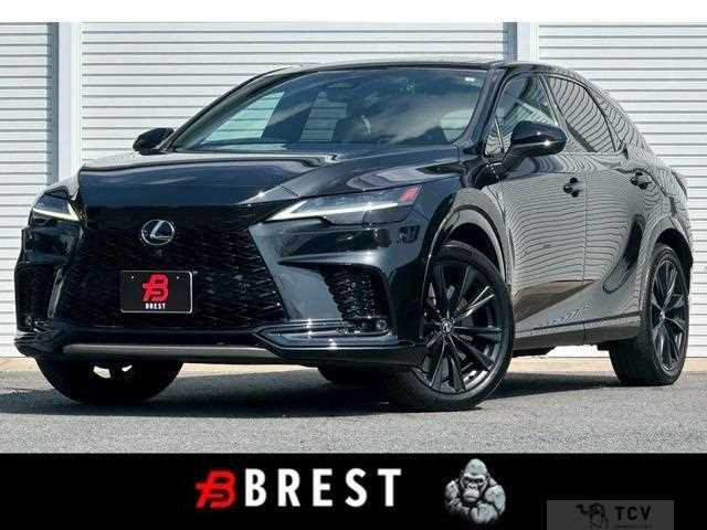 2023 Lexus RX