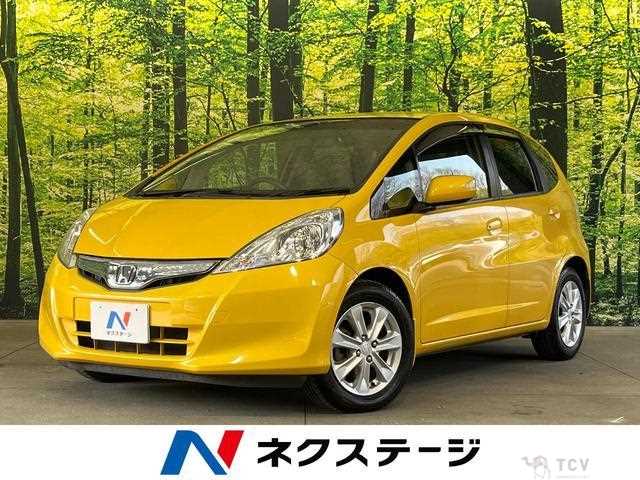 2011 Honda Fit Hybrid