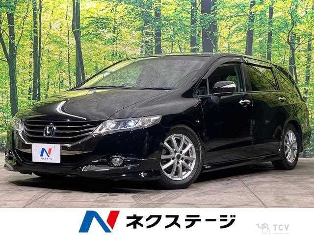 2011 Honda Odyssey