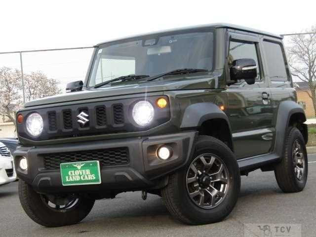 2020 Suzuki Jimny Sierra