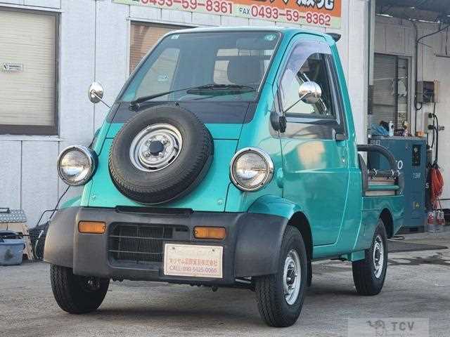 1997 Daihatsu Midgetii