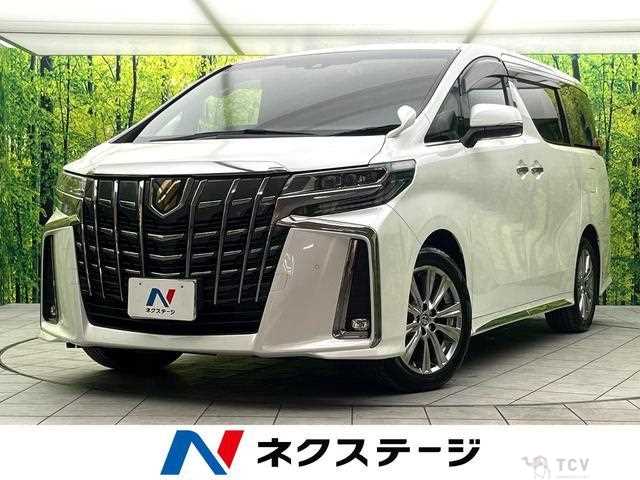 2021 Toyota Alphard G