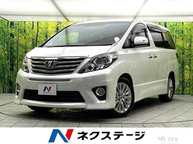 2014 Toyota Alphard G