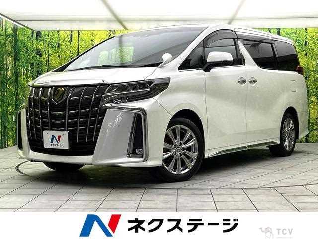 2021 Toyota Alphard G