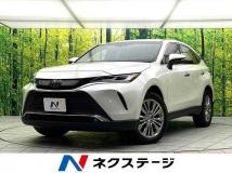 2020 Toyota Harrier