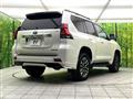 2022 Toyota Land Cruiser Prado