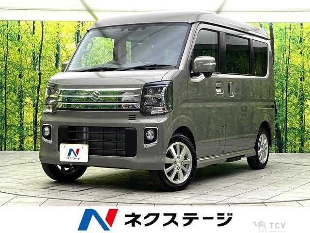 2025 Suzuki Every Wagon