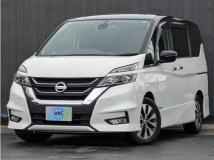2016 Nissan Serena