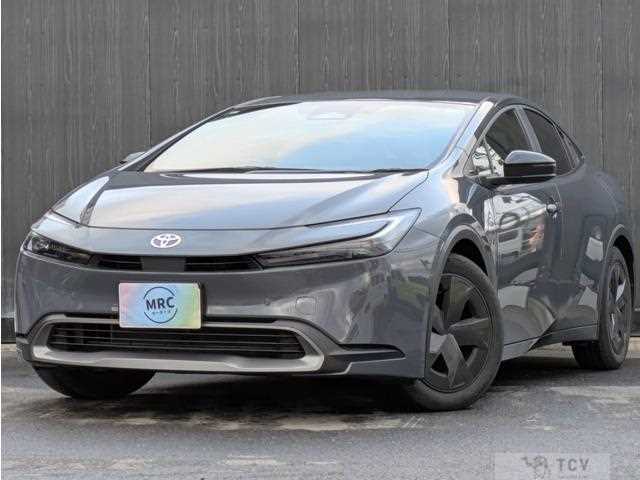 2023 Toyota Prius