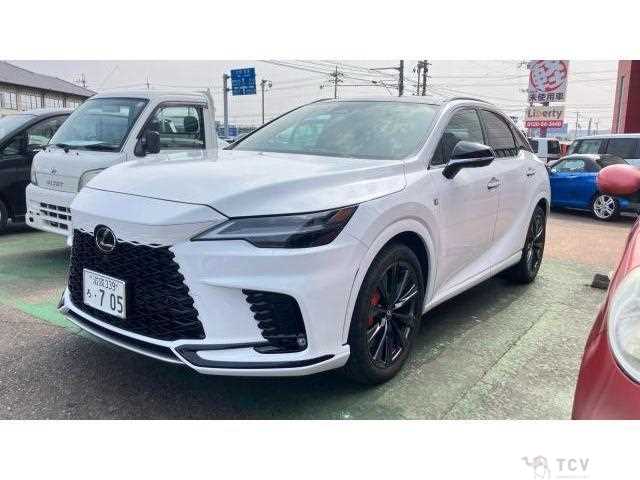 2023 Lexus RX