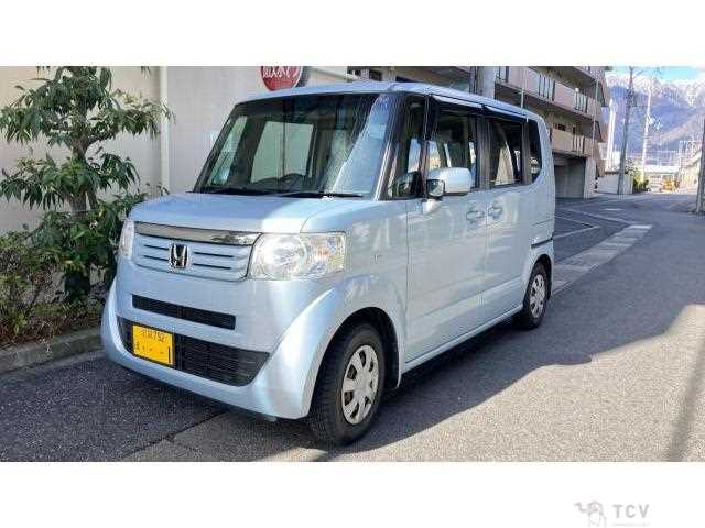 2012 Honda N BOX