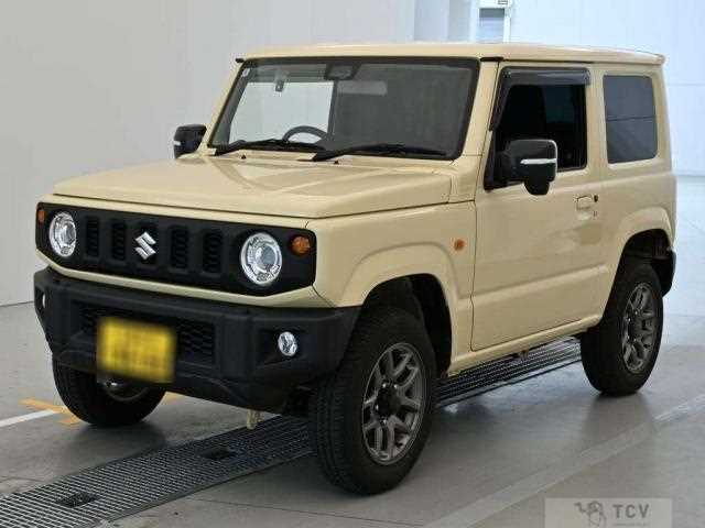 2022 Suzuki Jimny